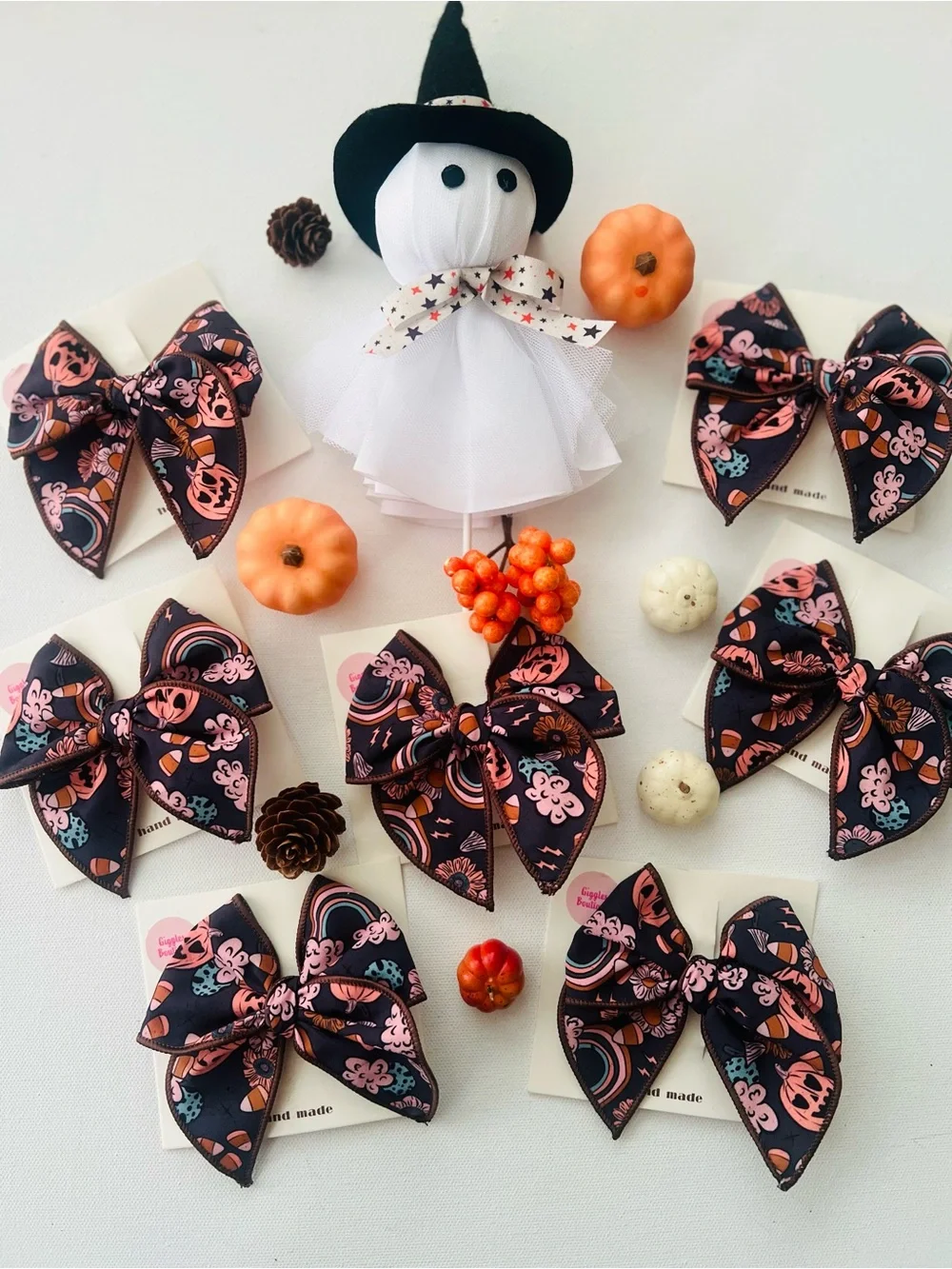 Handmade add touch
